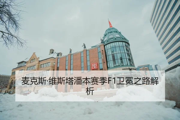 麦克斯·维斯塔潘本赛季F1卫冕之路解析